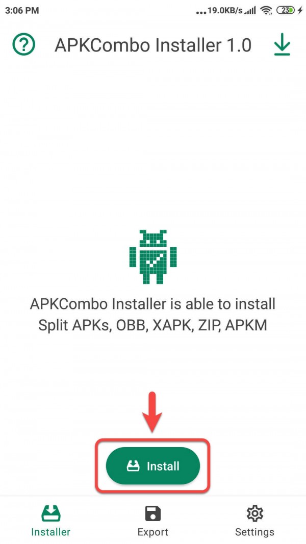 APKCombo Installer