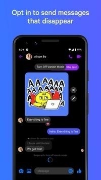 messenger2021最新版